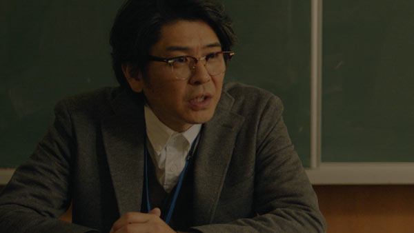 映画「ほどけそうな、息」シーン